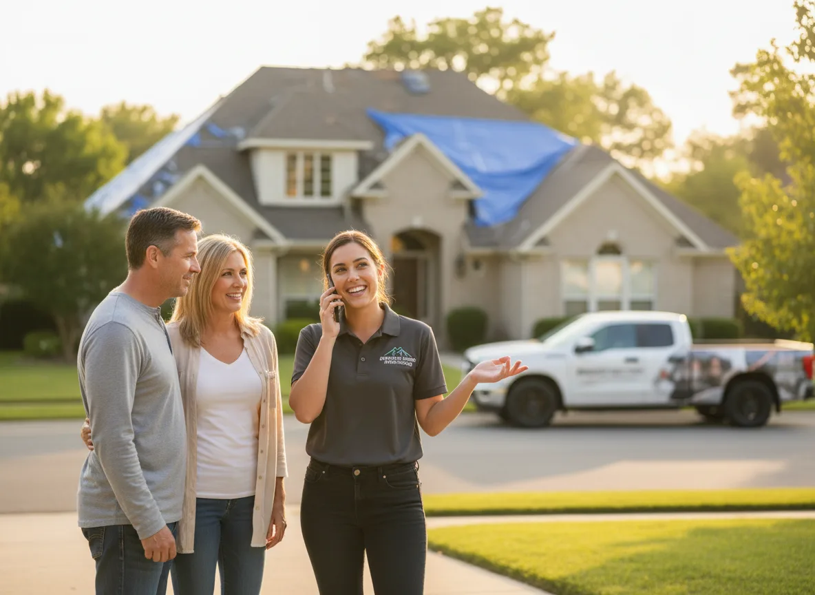 Emergency Roof Repair Mint Hill, NC FAQs